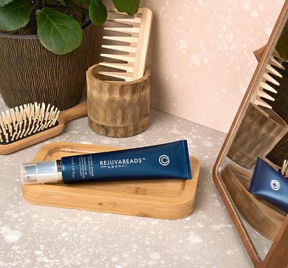 RejuvaBeads Serum - Hair Treatment Split End Mender